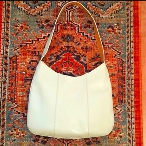 Lamarthe Paris Minimalist Bone Leather Bag